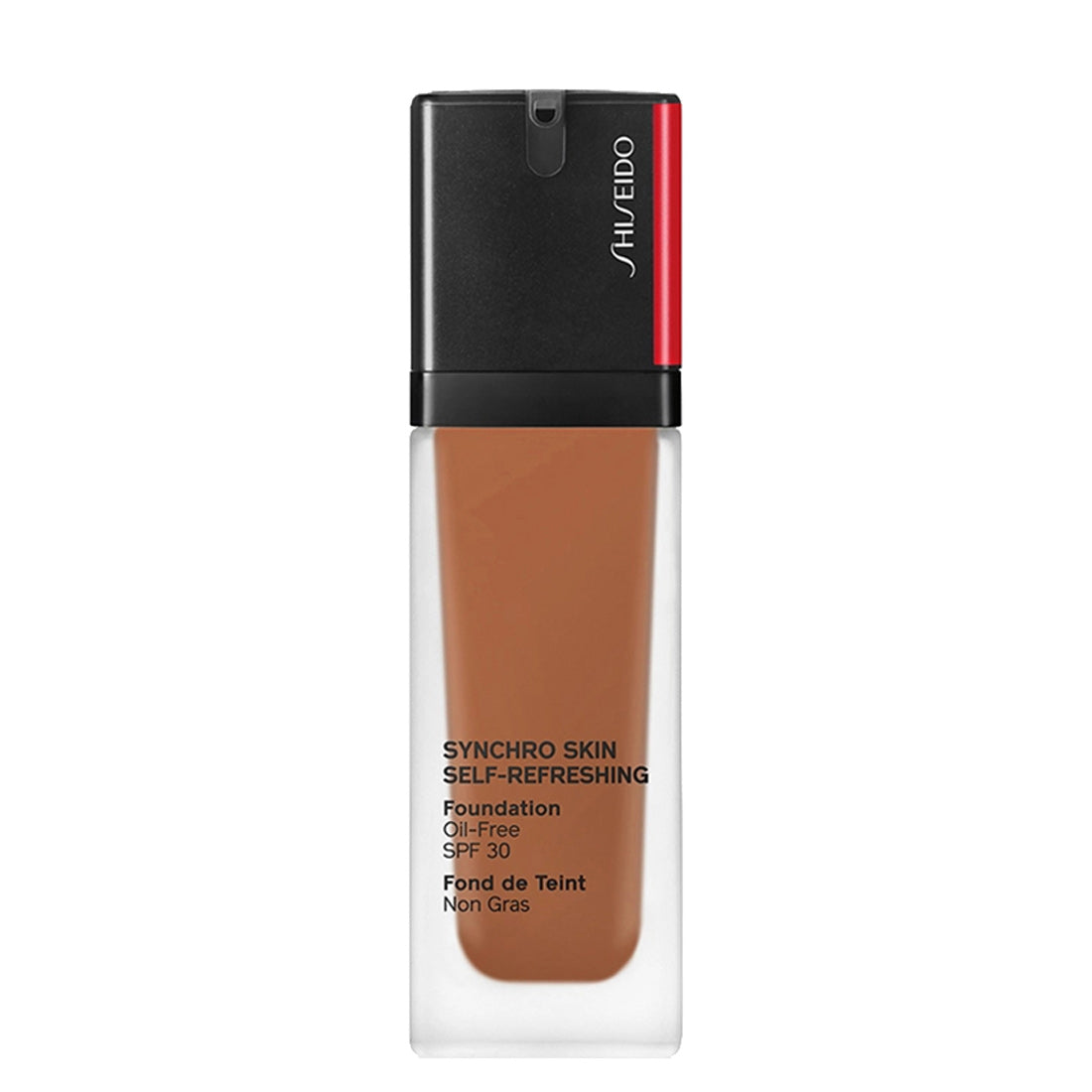 Shiseido Synchro Skin Self Refreshing Foundation 450 Copper