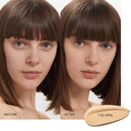 Shiseido Synchro Skin Self Refreshing Foundation SPF30 130 Opal-3