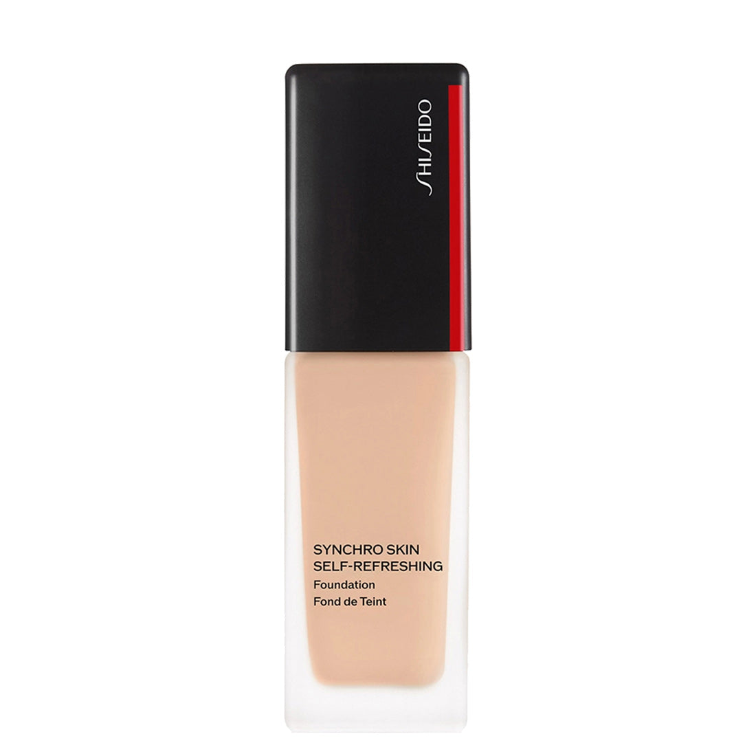 Shiseido Synchro Skin Self Refreshing Foundation SPF30 220 Linen