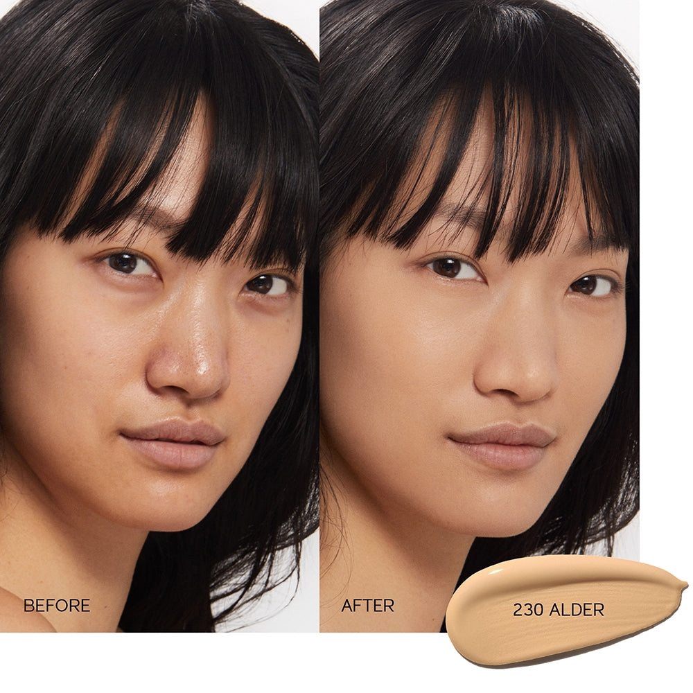 Shiseido Synchro Skin Self Refreshing Foundation SPF30 230 Alder-3