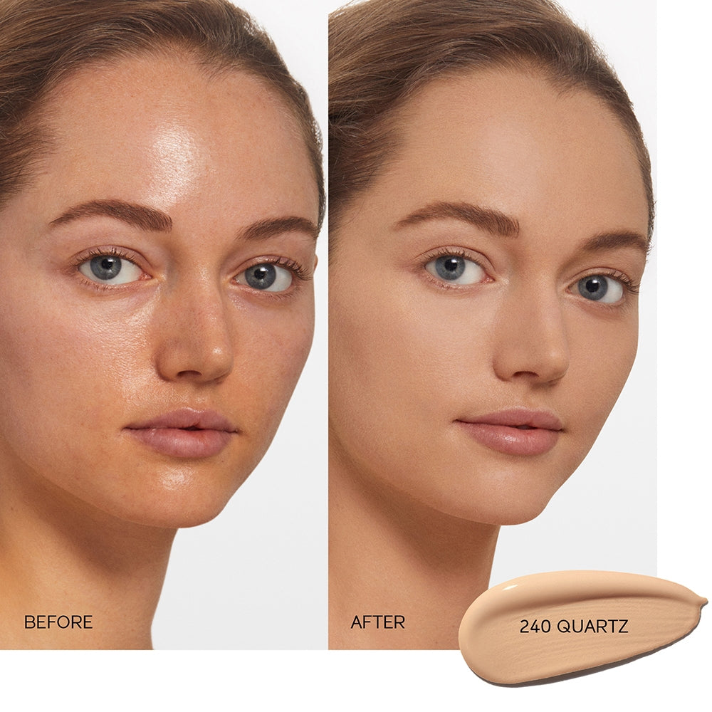 Shiseido Synchro Skin Self Refreshing Foundation SPF30 240 Quartz-3