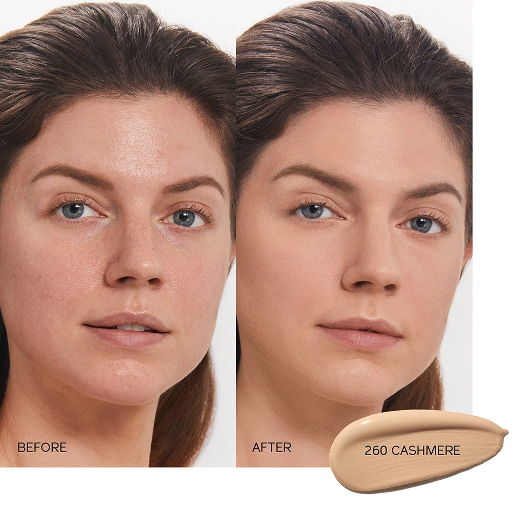 Shiseido Synchro Skin Self Refreshing Foundation SPF30 260 Cashmere-3