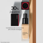 Shiseido Synchro Skin Self Refreshing Foundation SPF30 260 Cashmere-5