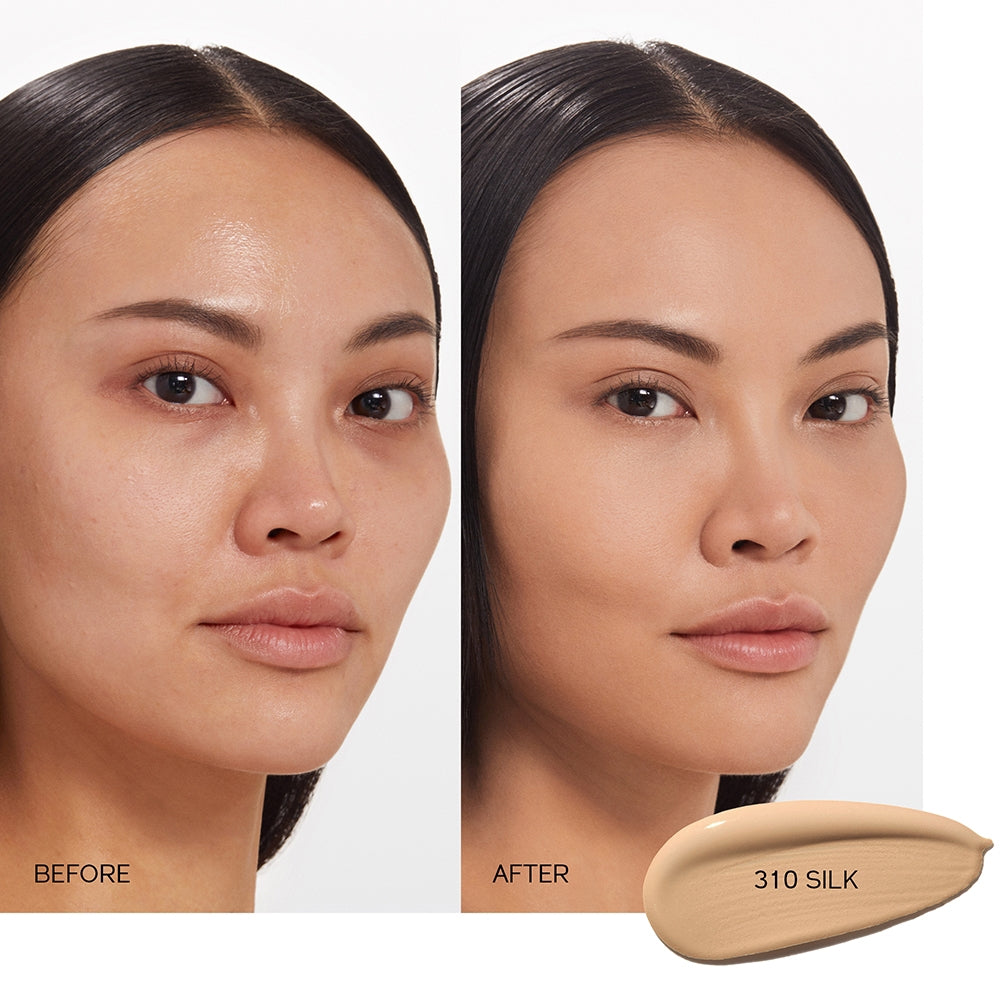 Shiseido Synchro Skin Self Refreshing Foundation SPF30 310 Silk-3