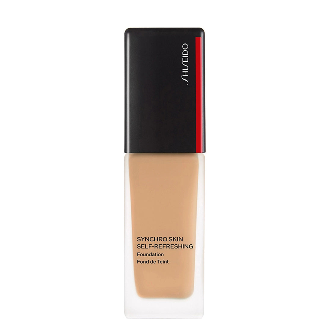 Shiseido Synchro Skin Self Refreshing Foundation SPF30 330 Bamboo