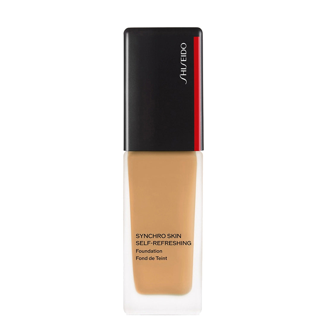 Shiseido Synchro Skin Self Refreshing Foundation SPF30 340 Oak