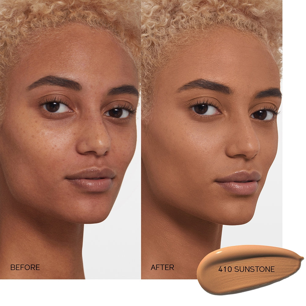 Shiseido Synchro Skin Self Refreshing Foundation SPF30 410 Sunstone-3