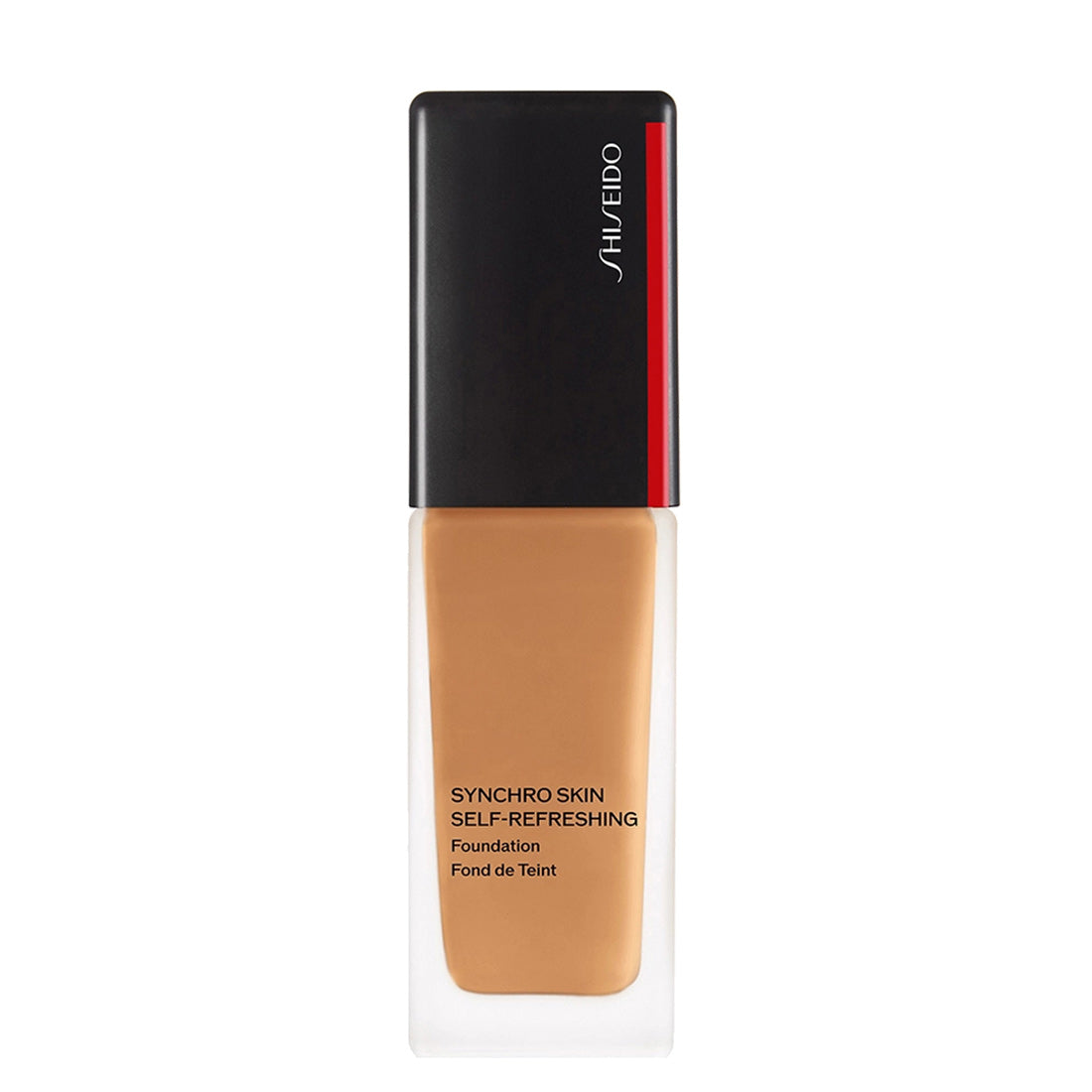 Shiseido Synchro Skin Self Refreshing Foundation SPF30 420 Bronze