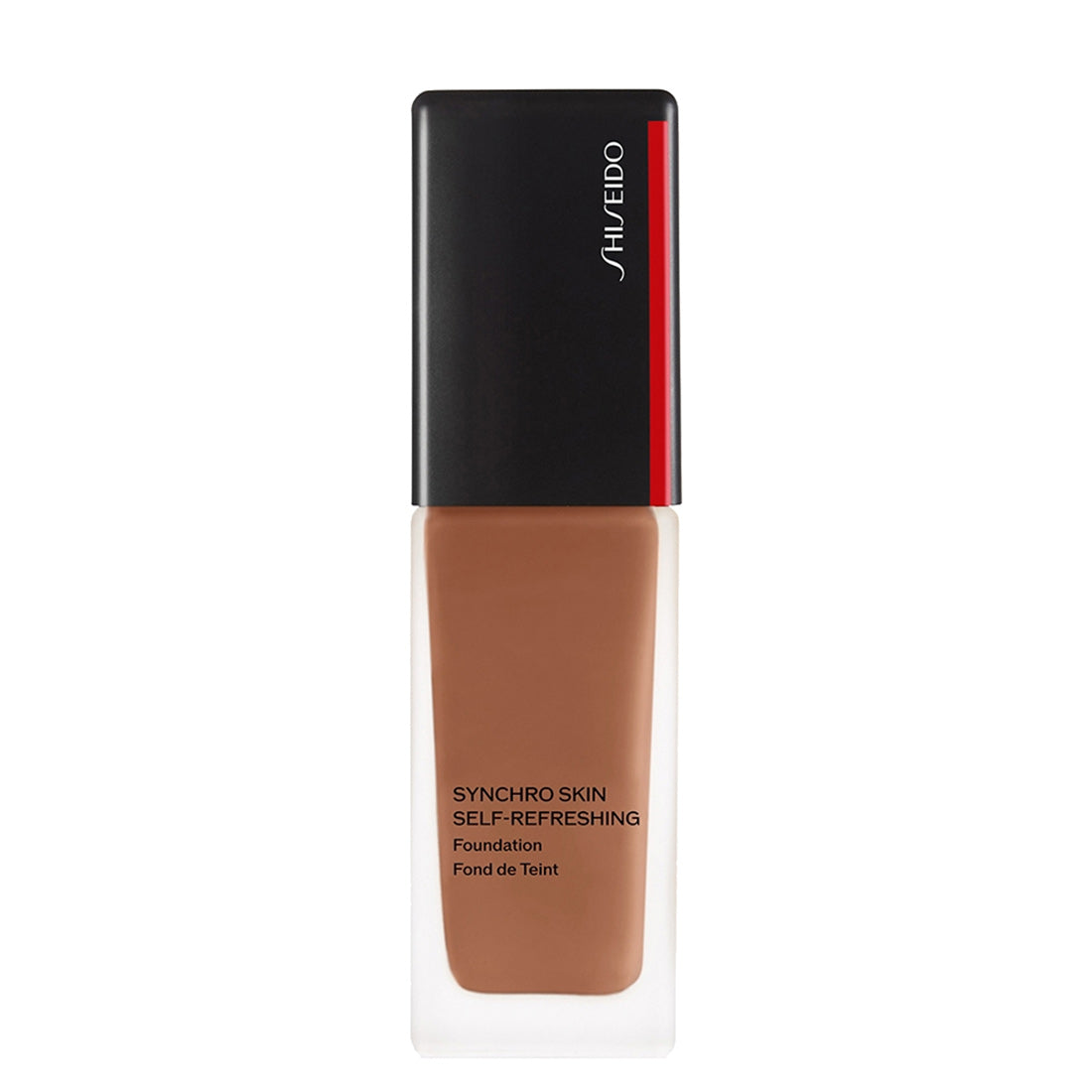 Shiseido Synchro Skin Self Refreshing Foundation SPF30 450 Copper