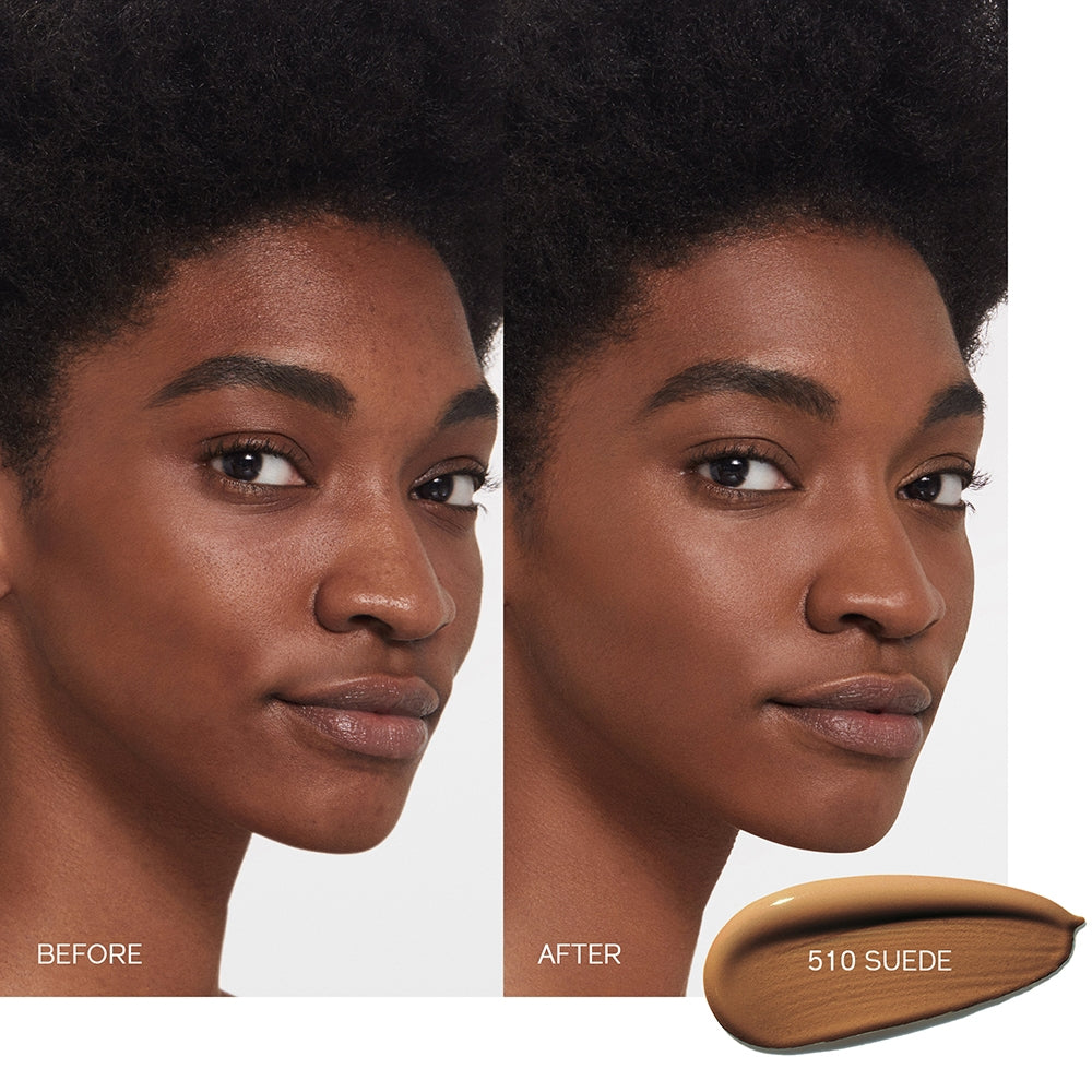 Shiseido Synchro Skin Self Refreshing Foundation SPF30 510 Suede-3