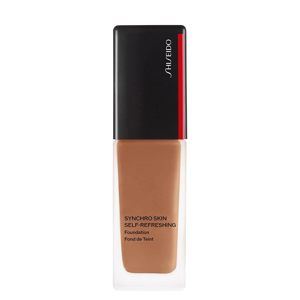 Shiseido Synchro Skin Self Refreshing Foundation SPF30 510 Suede