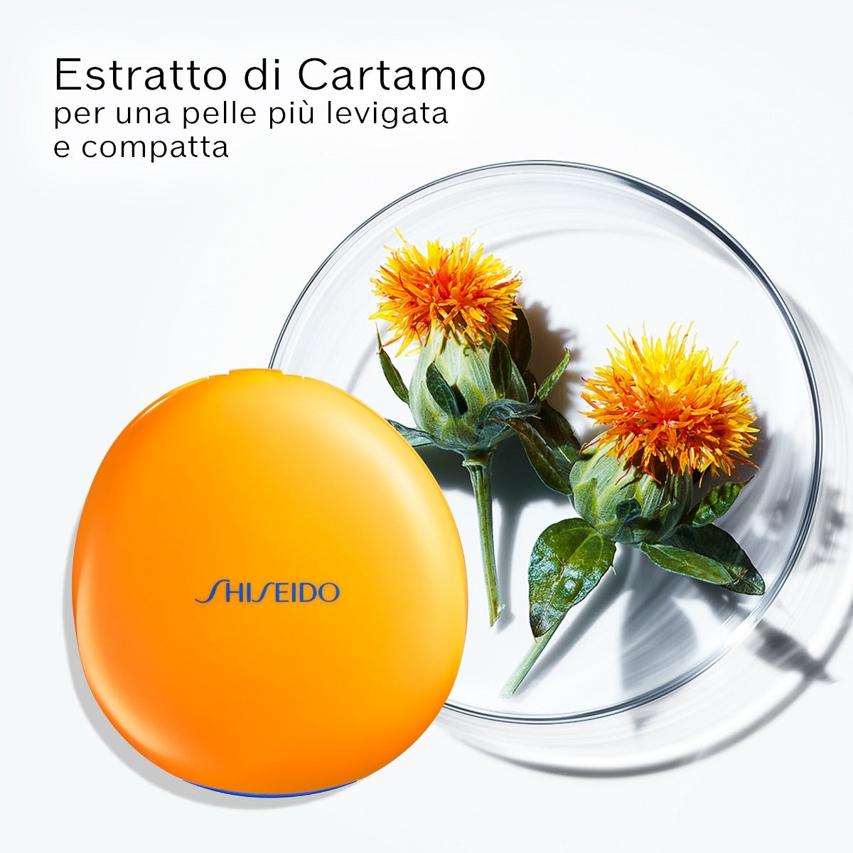 Shiseido Tanning Compact SPF10 Bronze Ricarica-3