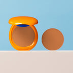 Shiseido Tanning Compact SPF10 Bronze Ricarica-5