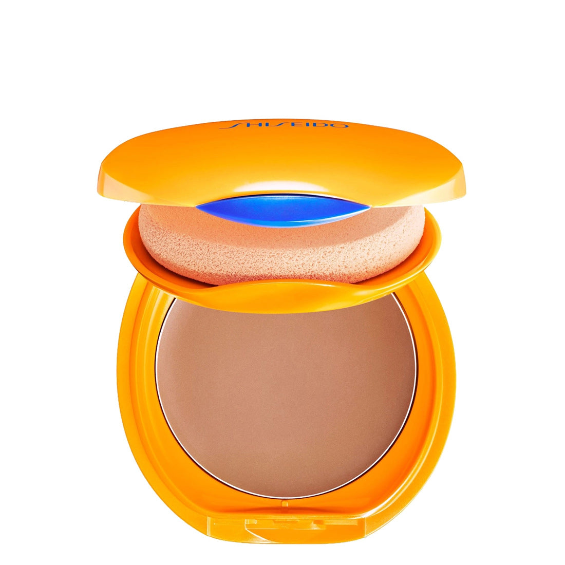Shiseido Tanning Compact SPF10 Bronze Ricaricabile