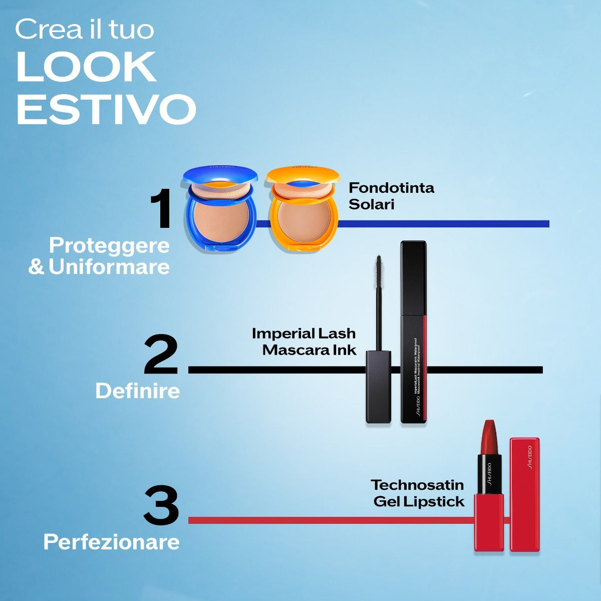 Shiseido Tanning Compact SPF10 Honey Ricaricabile-7