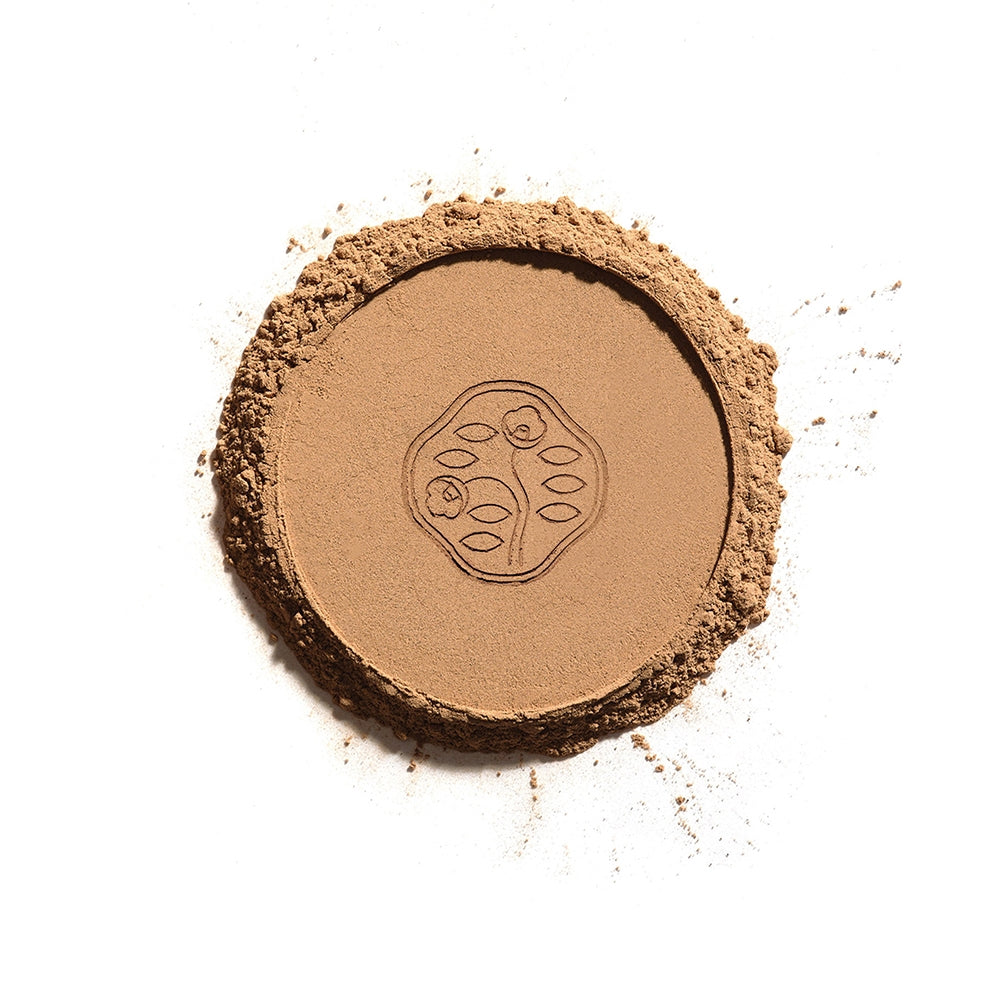 Shiseido Tanning compact foundation SPF06 Natural-9