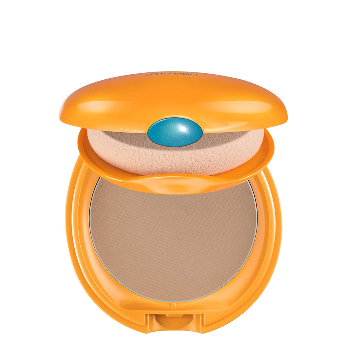 Shiseido Tanning compact foundation SPF06 Natural