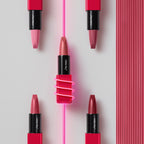 Shiseido TechnoSatin Gel Lipstick 402 Chatbot-5