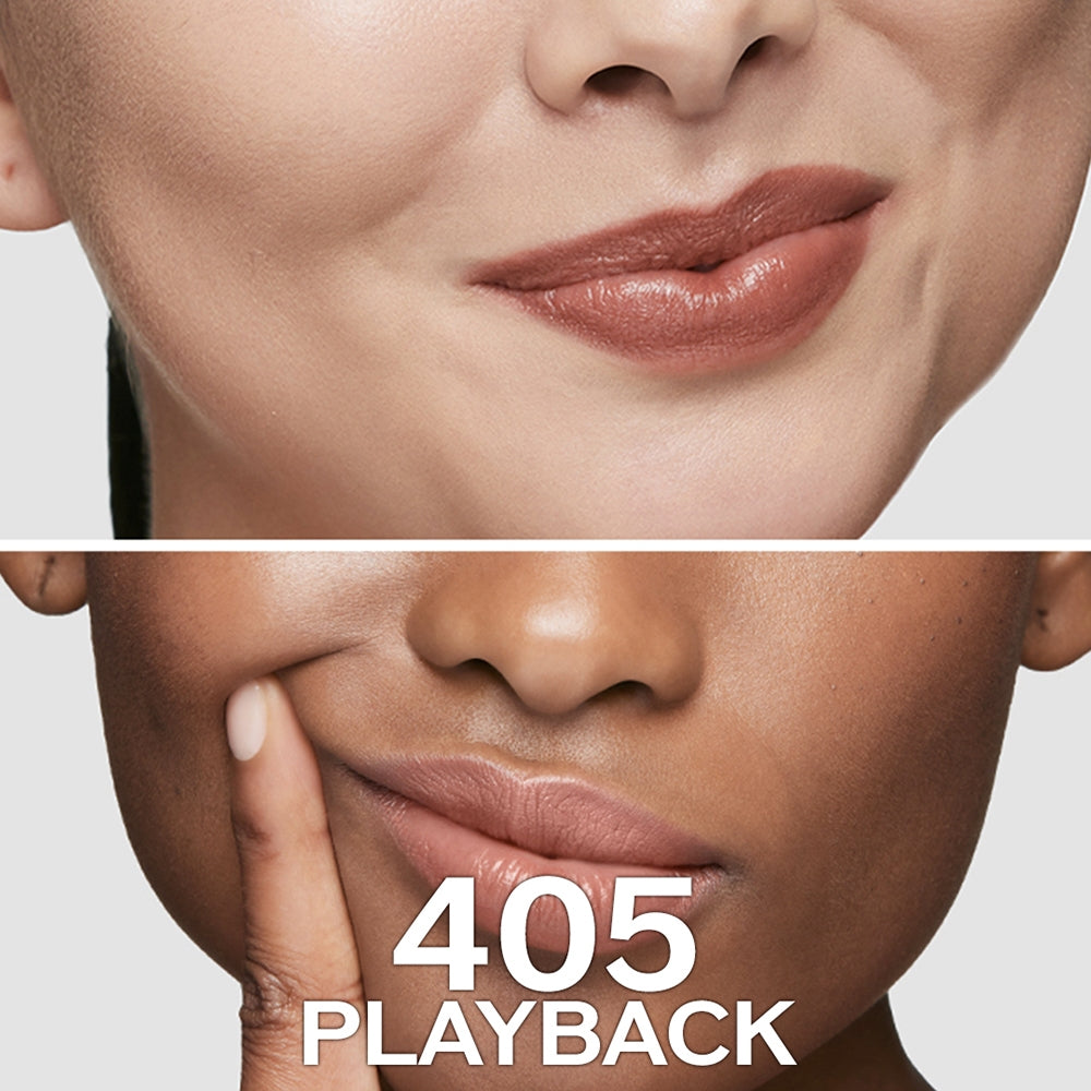 Shiseido TechnoSatin Gel Lipstick 405 Playback-3
