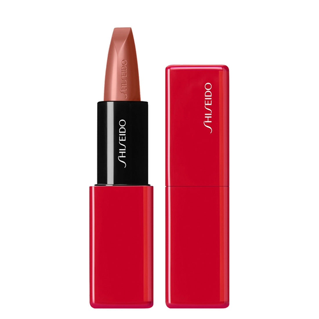 Shiseido TechnoSatin Gel Lipstick 405 Playback