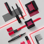 Shiseido TechnoSatin Gel Lipstick 407 Pulsar Pink-6