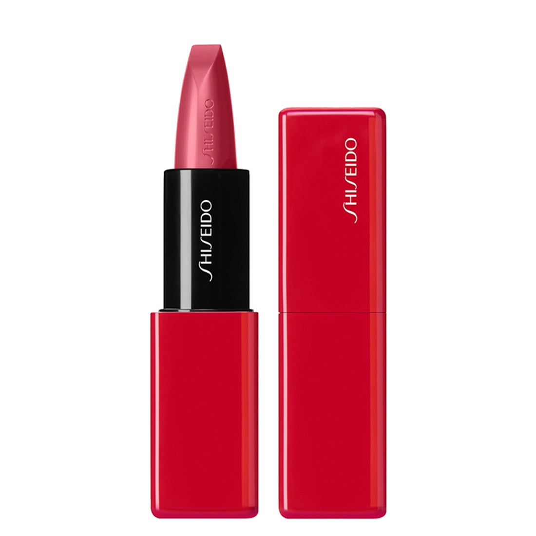 Shiseido TechnoSatin Gel Lipstick 409 Harmonic Drive