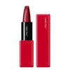 Shiseido TechnoSatin Gel Lipstick 411 Scarlet Cluster