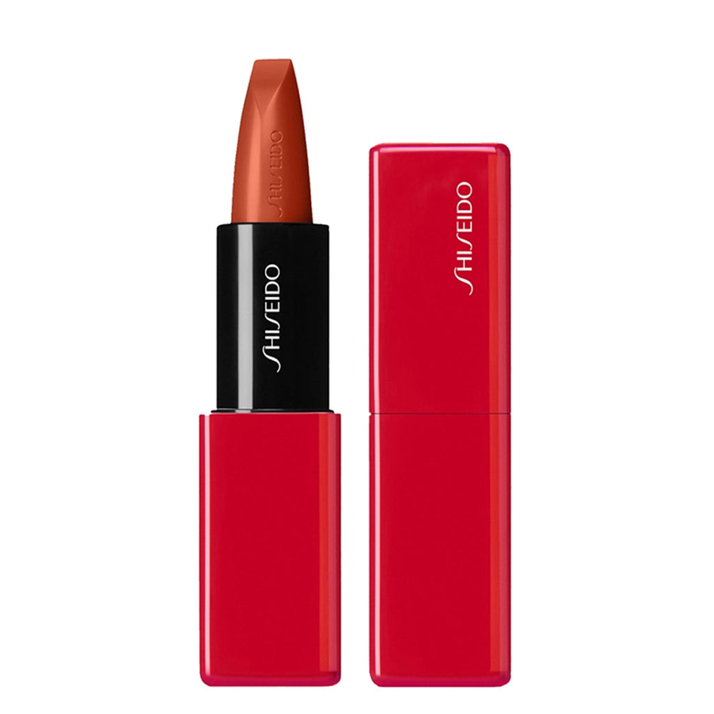 Shiseido TechnoSatin Gel Lipstick 414 Upload