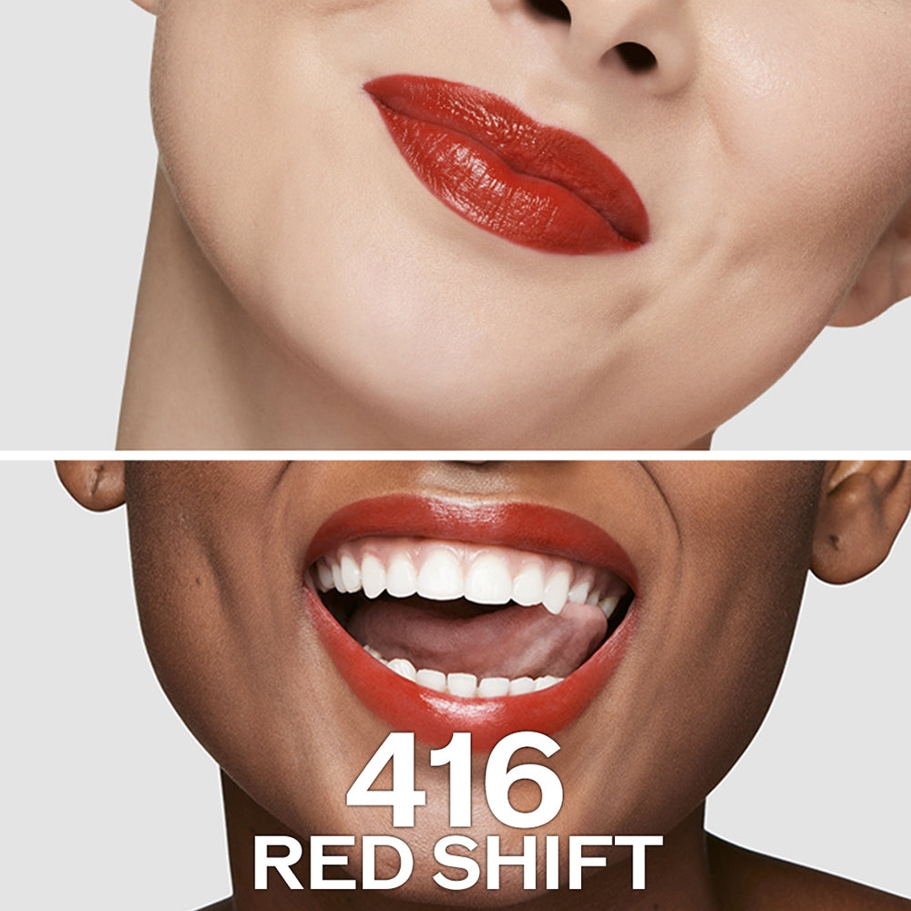 Shiseido TechnoSatin Gel Lipstick 416 Red Shift-3