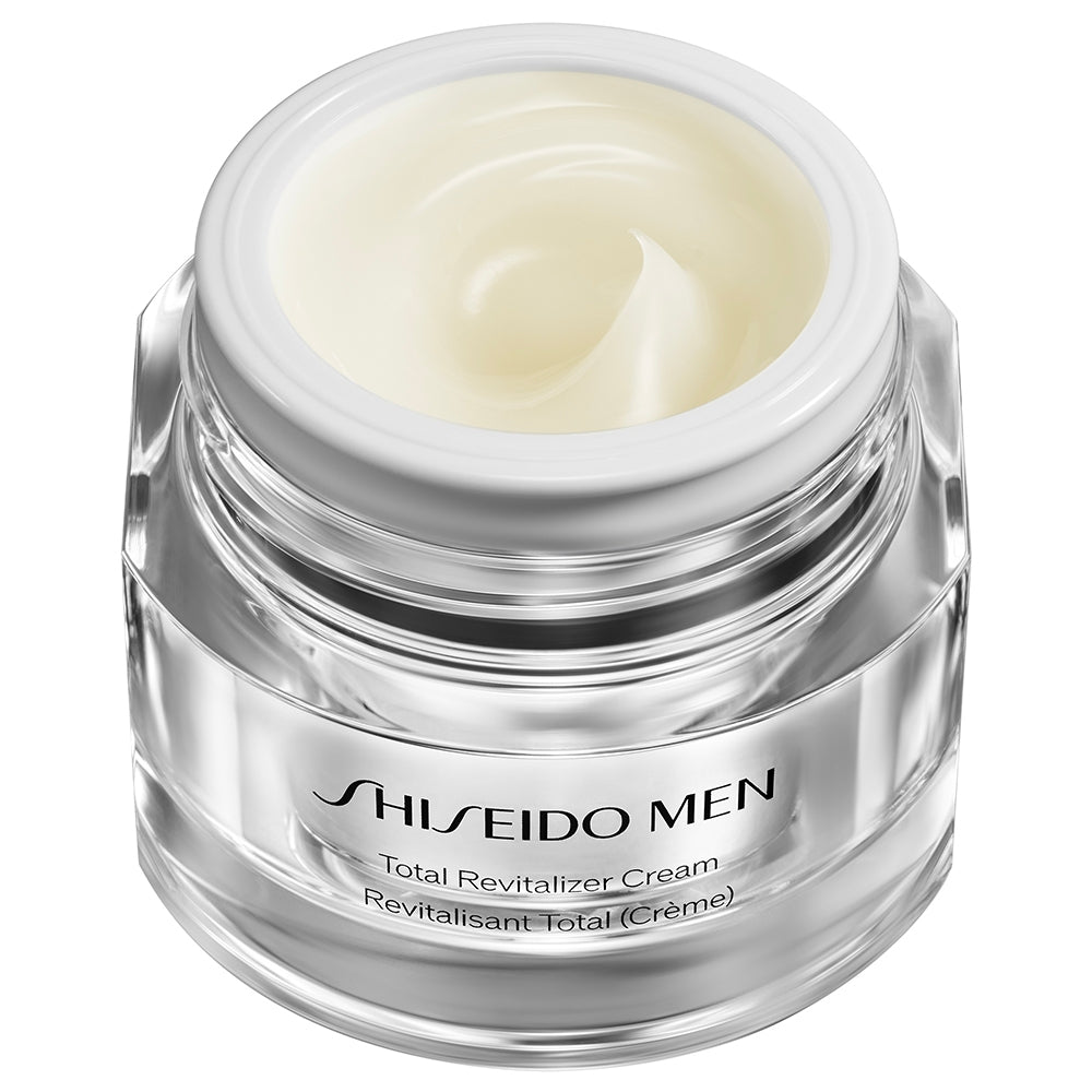 Shiseido Total Revitalizer Cream-2