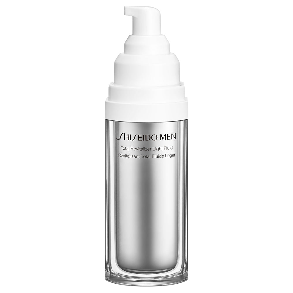 Shiseido Total Revitalizer Light Fluid-2