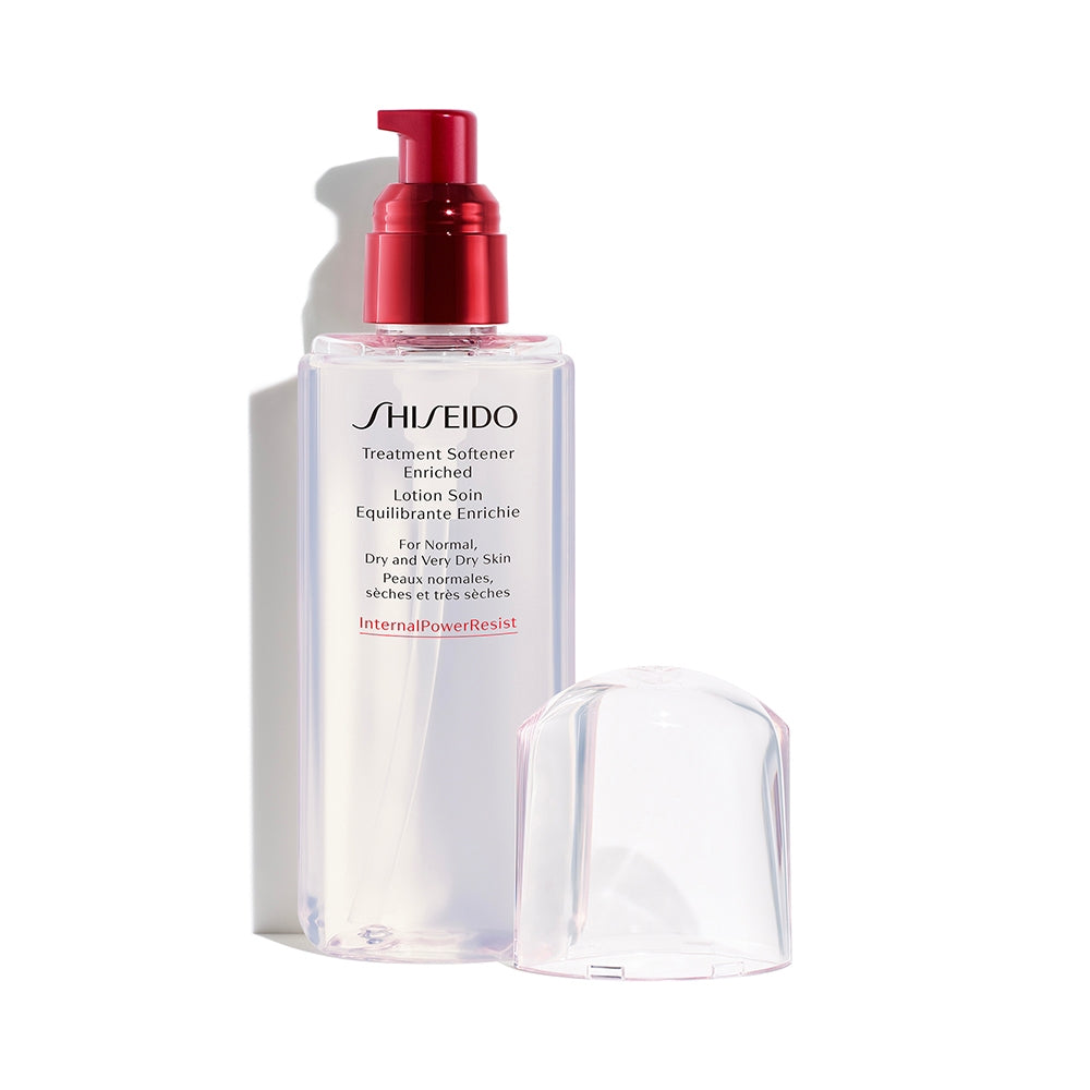 Shiseido Treatment Softener Enriched for Normal, Dry and Very Dry Skin-2