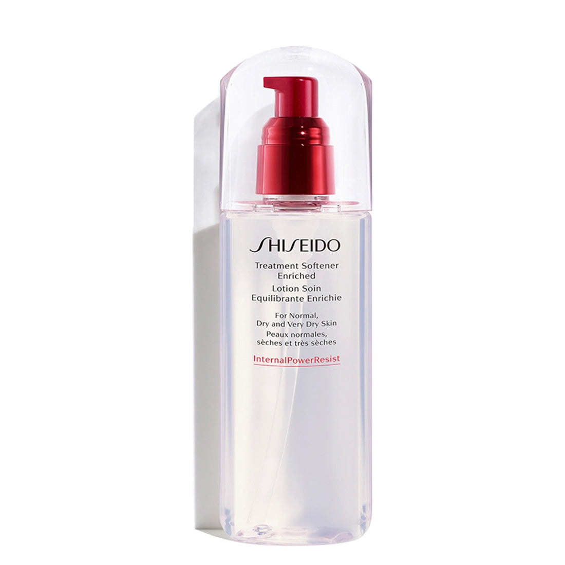 Shiseido Treatment Softener Enriched for Normal, Dry and Very Dry Skin