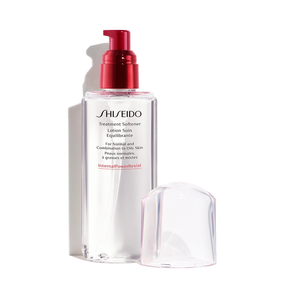 Shiseido Treatment Softener for Normal and Combination to Oily Skin-2