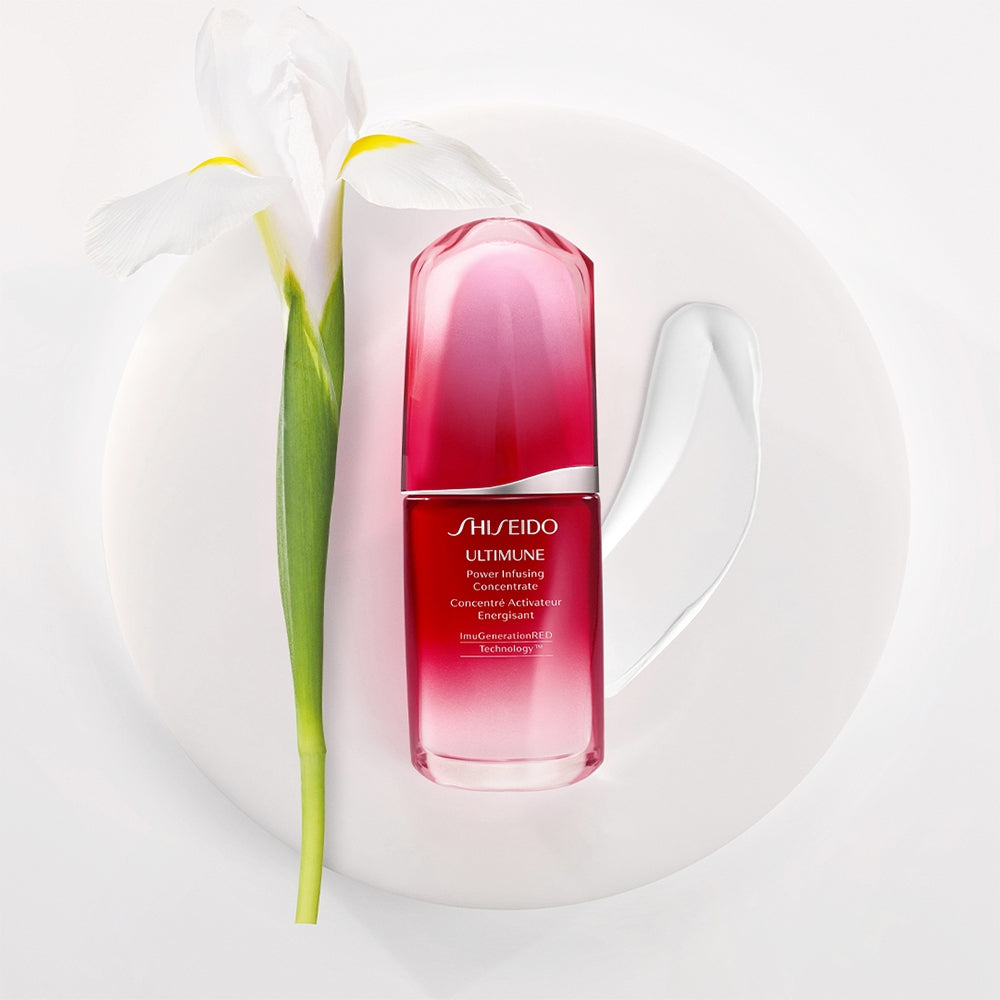 Shiseido ULTIMUNE Power Infusing Concentrate RED-2