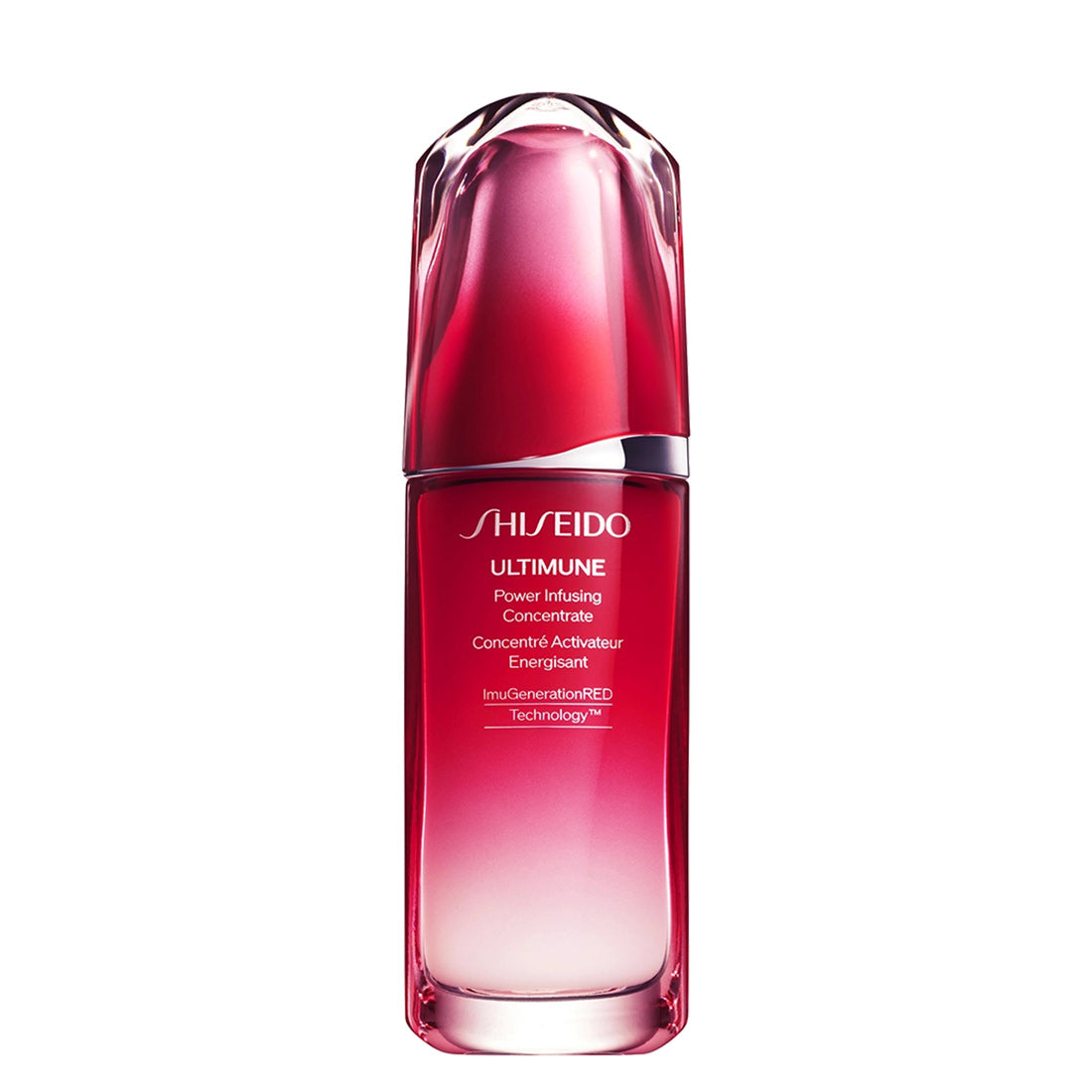 Shiseido ULTIMUNE  Power Infusing Concentrate RED