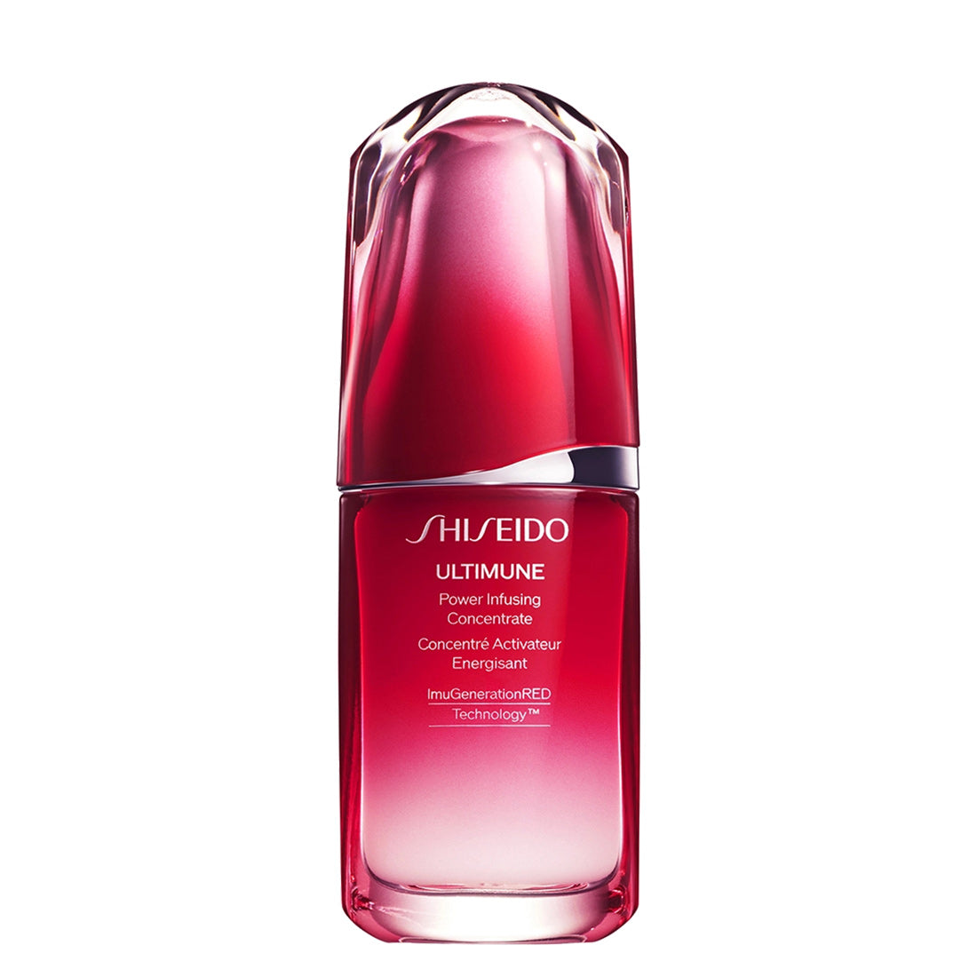 Shiseido ULTIMUNE  Power Infusing Concentrate RED