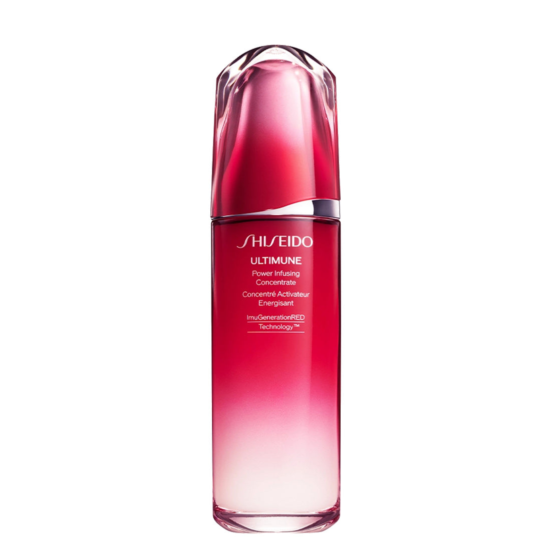 Shiseido ULTIMUNE Power Infusing Concentrate RED