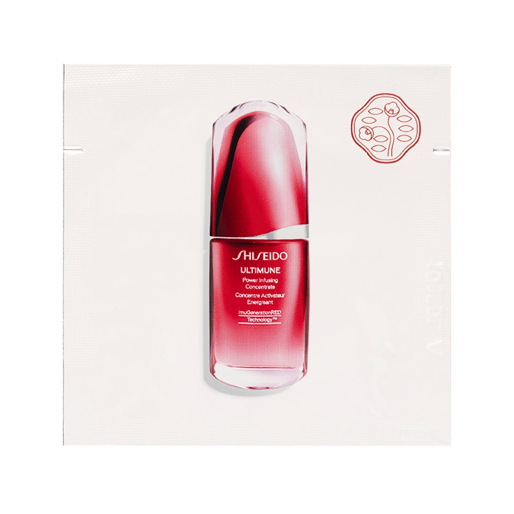 Shiseido ULTIMUNE Prover infusing concentrate III