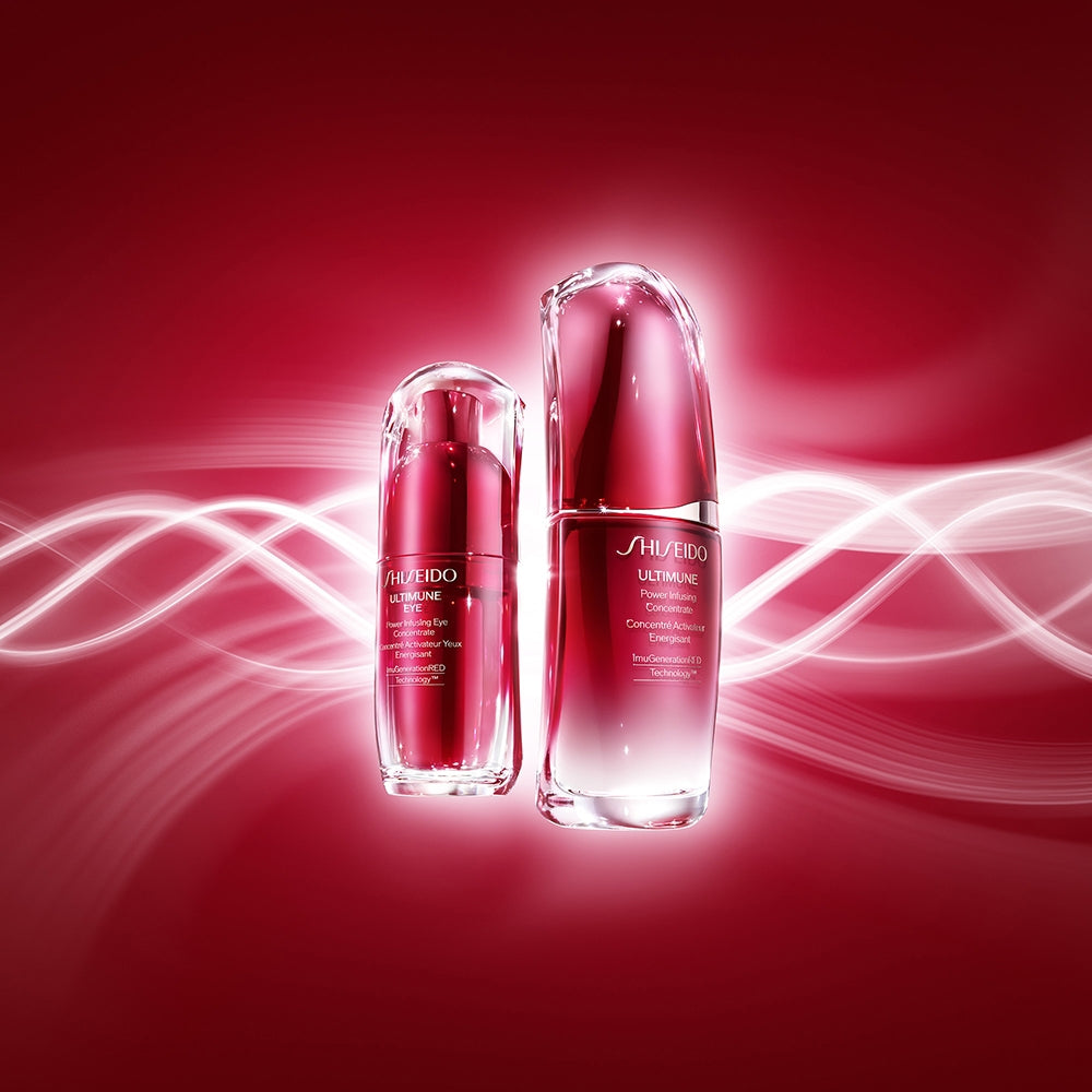 Shiseido Ultimune Power Infusing Eye Concentrate-5