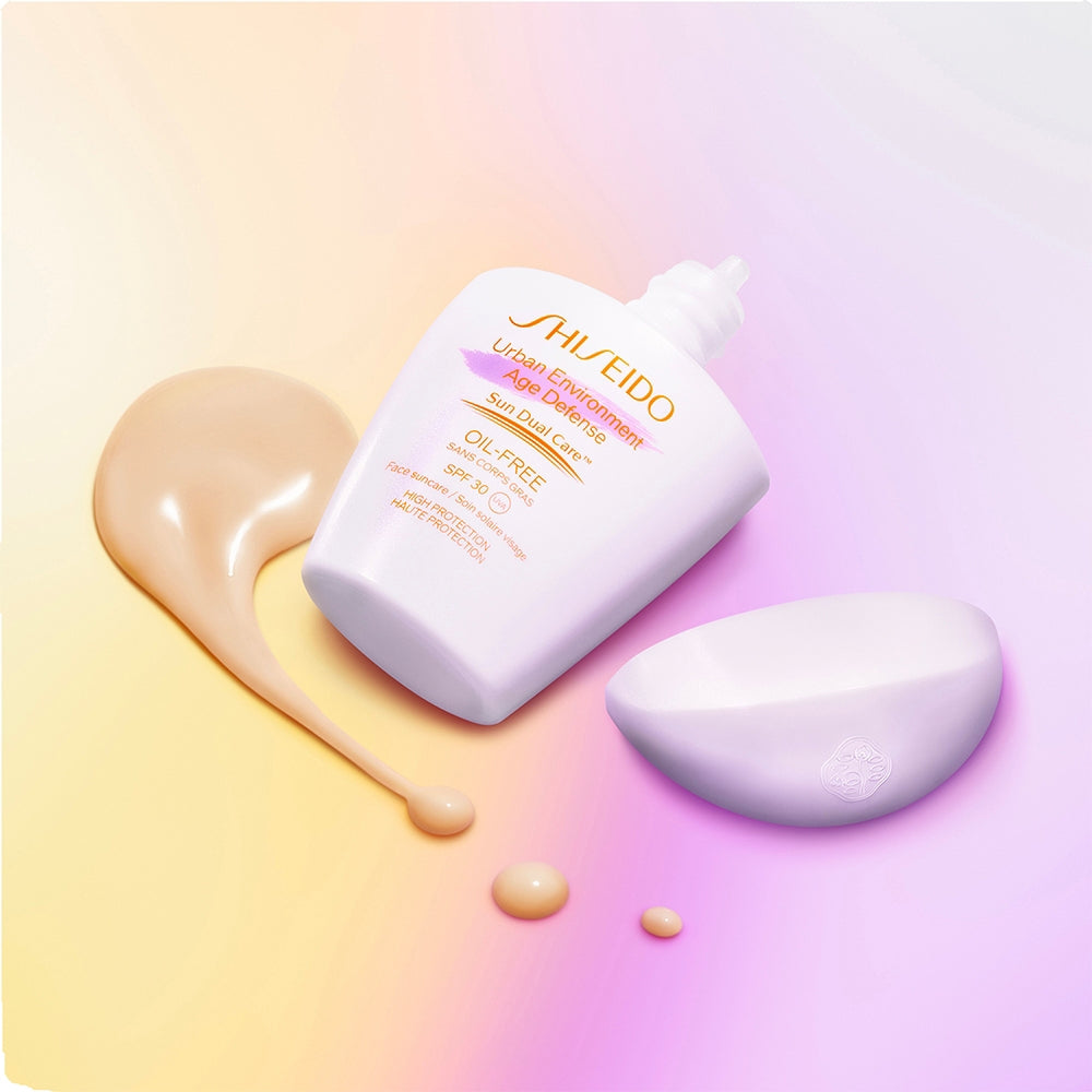 Shiseido Urban Environment Age Defense Oil-Free-2