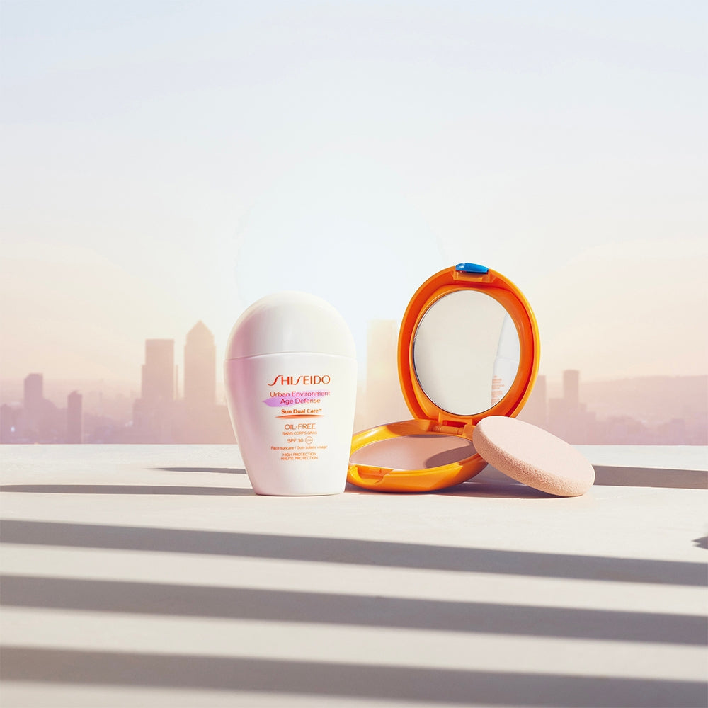 Shiseido Urban Environment Age Defense Oil-Free-3