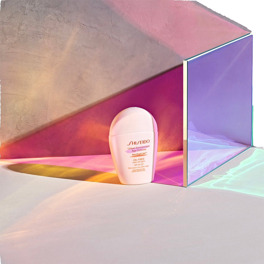 Shiseido Urban Environment Age Defense Oil-Free-4