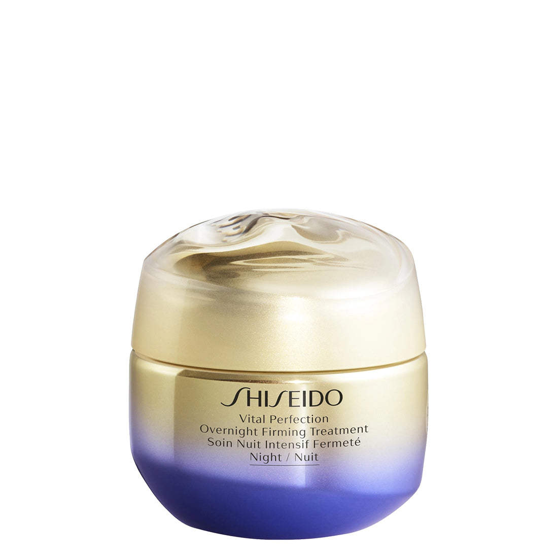 Shiseido VITAL PERFECTION Overnight Firming Treatment