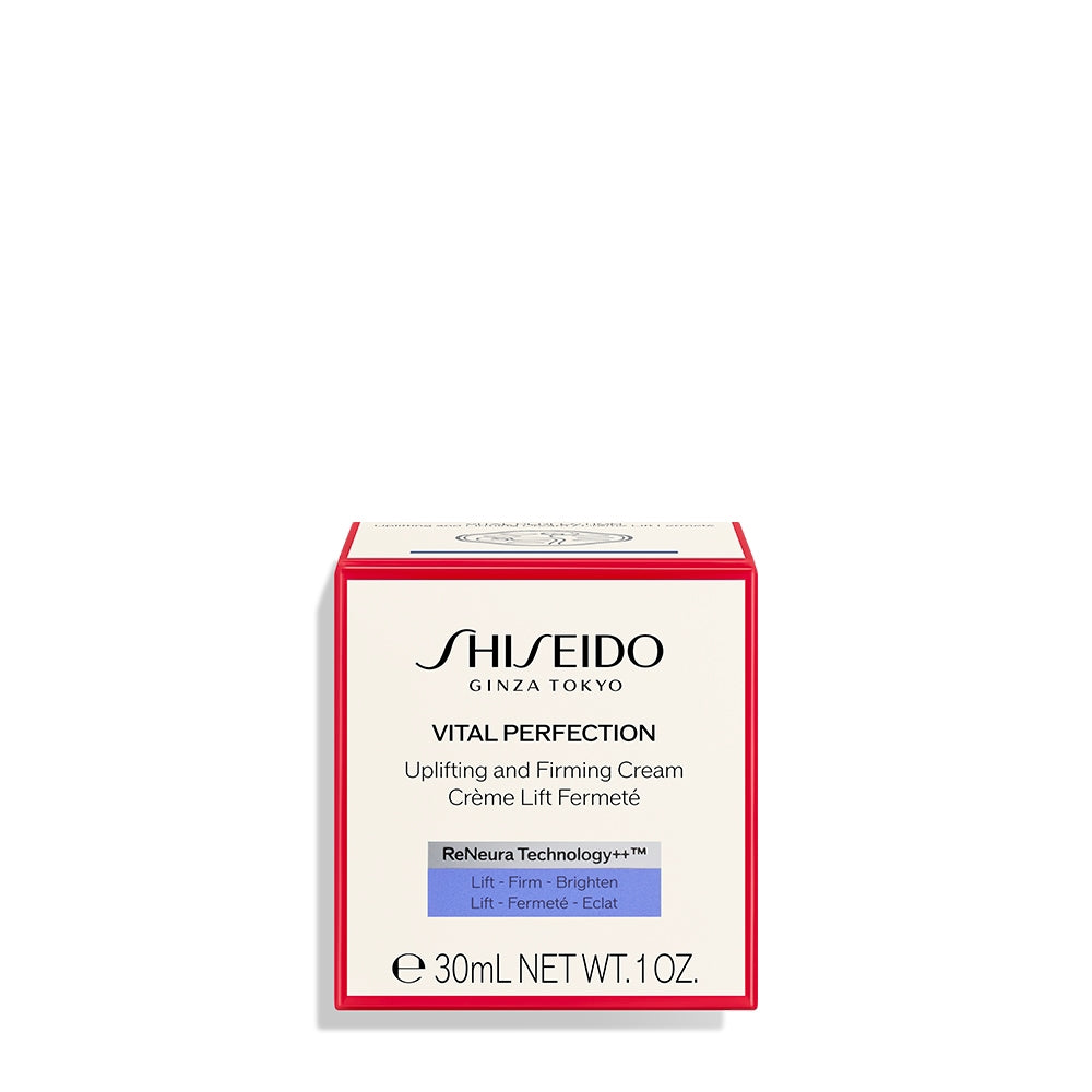 Shiseido VITAL PERFECTION Uplifting and Firming Cream-3