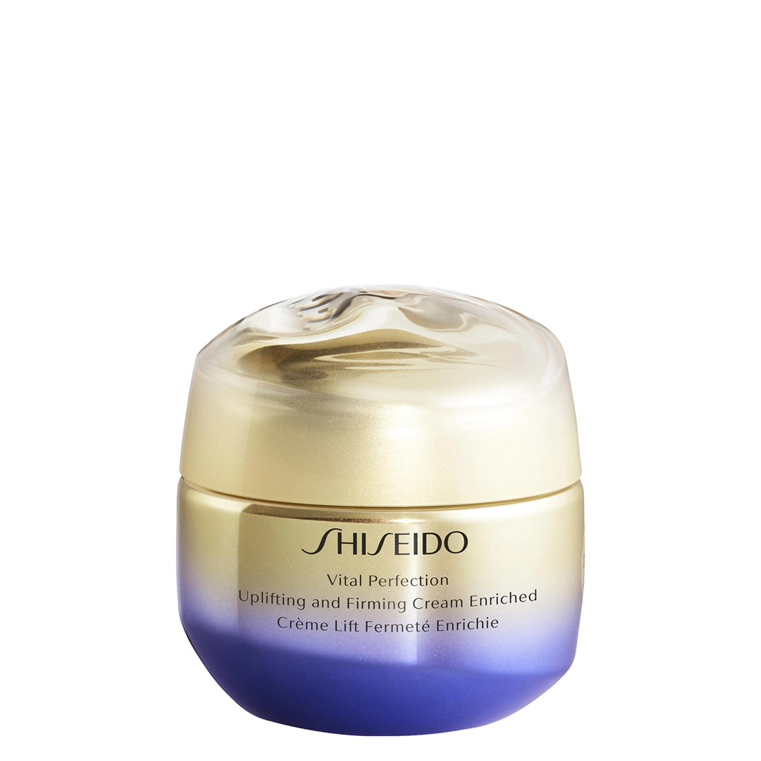 Shiseido VITAL PERFECTION Uplifting and Firming Cream Enriched