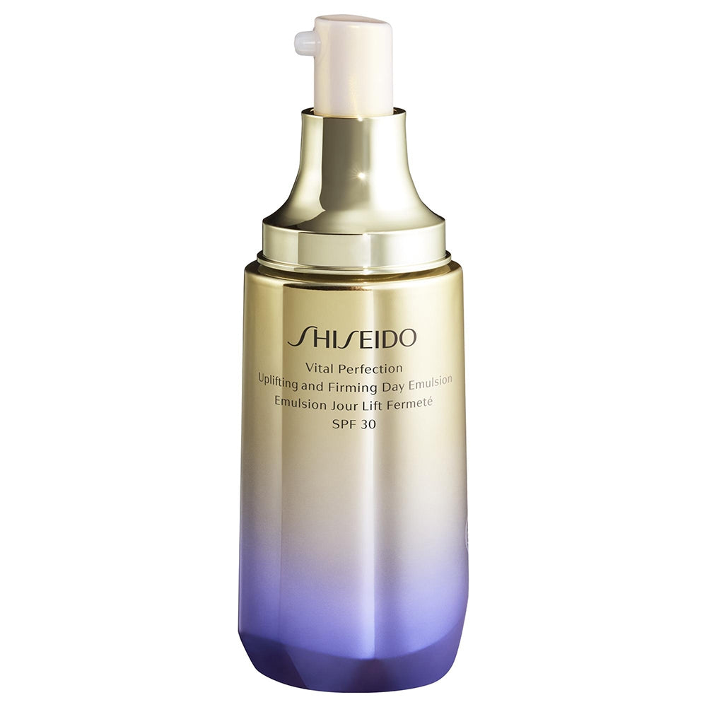 Shiseido VITAL PERFECTION Uplifting and Firming Day Emulsion-3