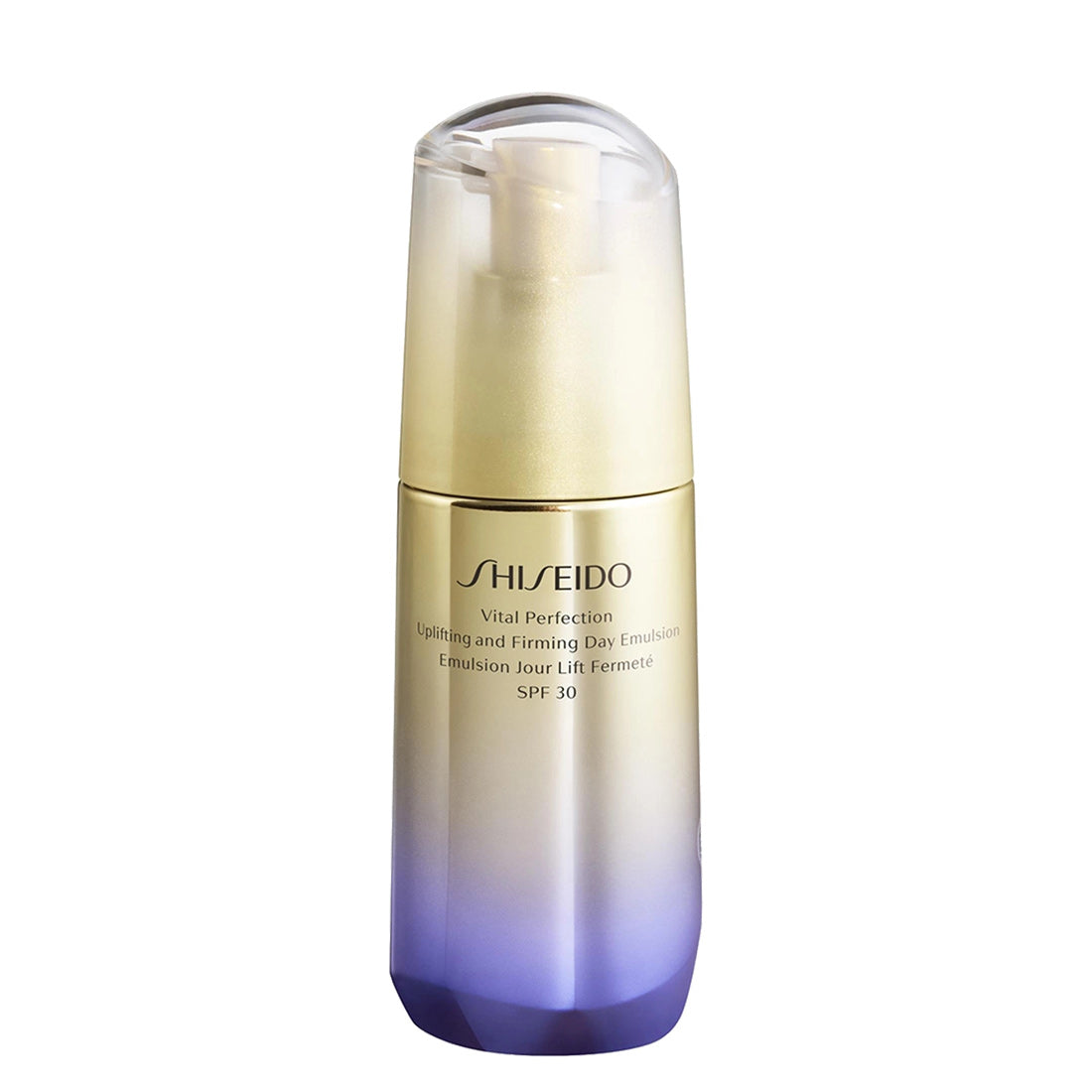 Shiseido VITAL PERFECTION Uplifting and Firming Day Emulsion