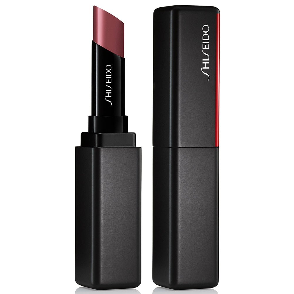 Shiseido VisionAiry Gel Lipstick 203 NIGHT ROSE-2