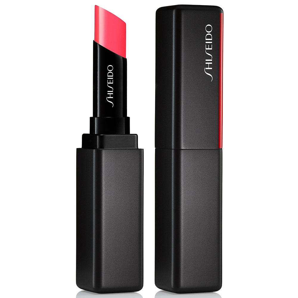 Shiseido VisionAiry Gel Lipstick 217 CORAL POP-2